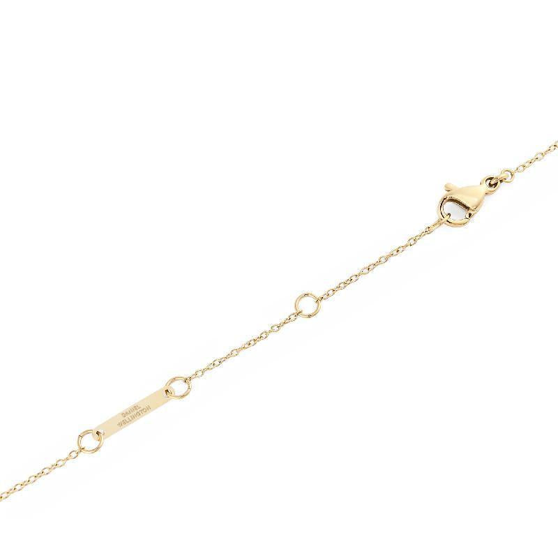 Daniel Wellington Pearl Trio Women's Necklace