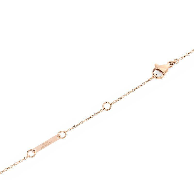 Daniel Wellington Pearl Trio Women's Necklace