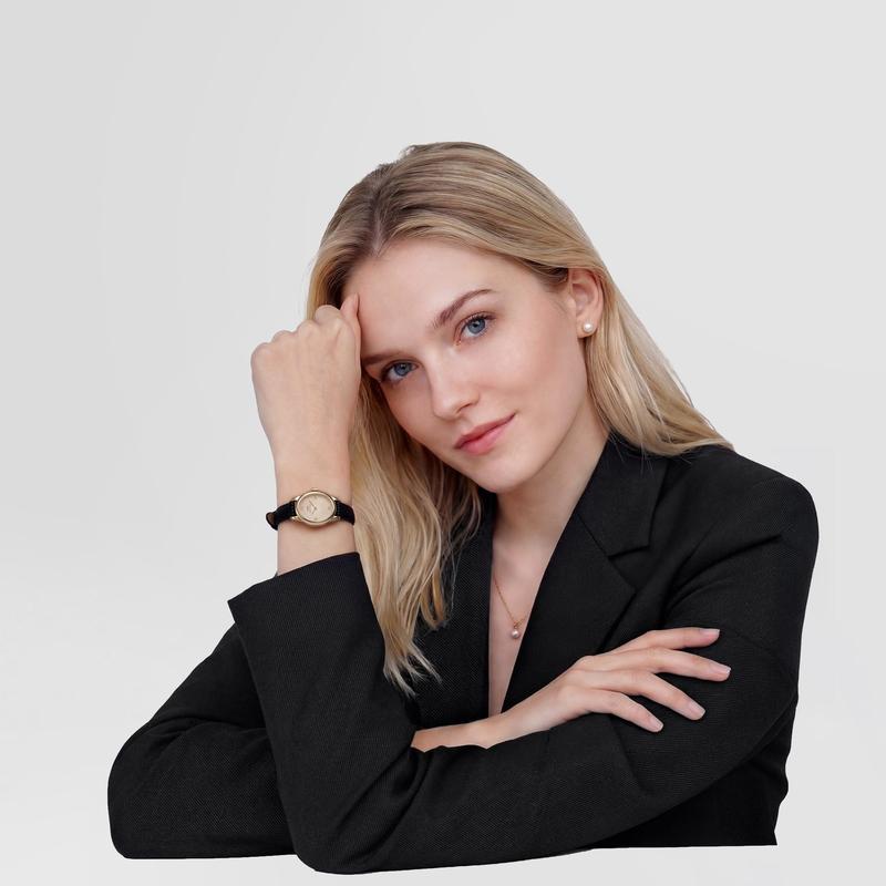 Daniel Wellington Pearl Women's Necklace