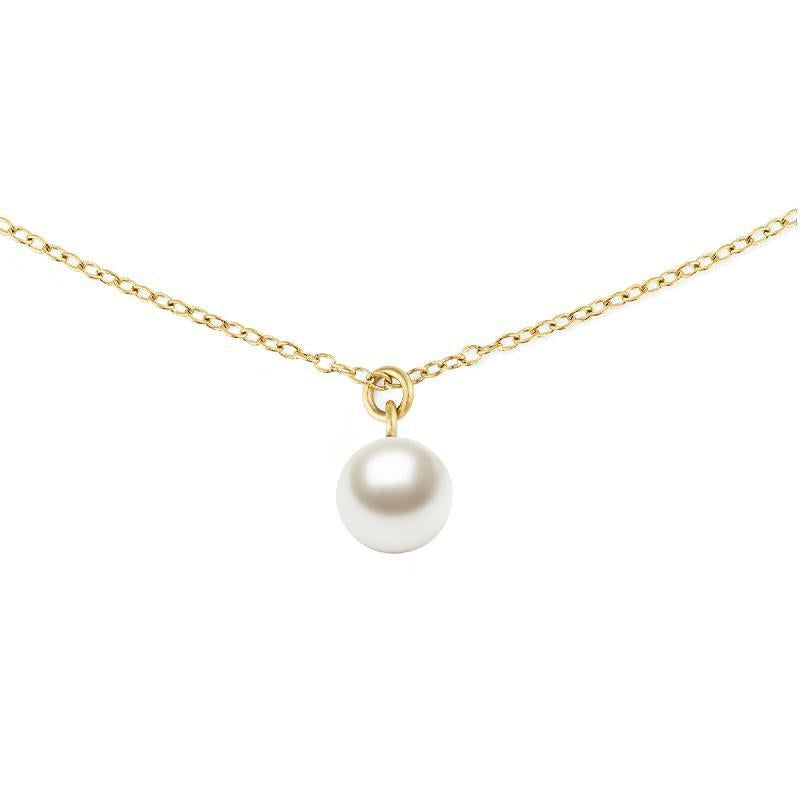 Daniel Wellington Pearl Women's Necklace