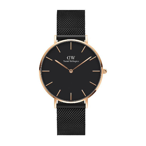 Daniel wellington hotsell gold watch