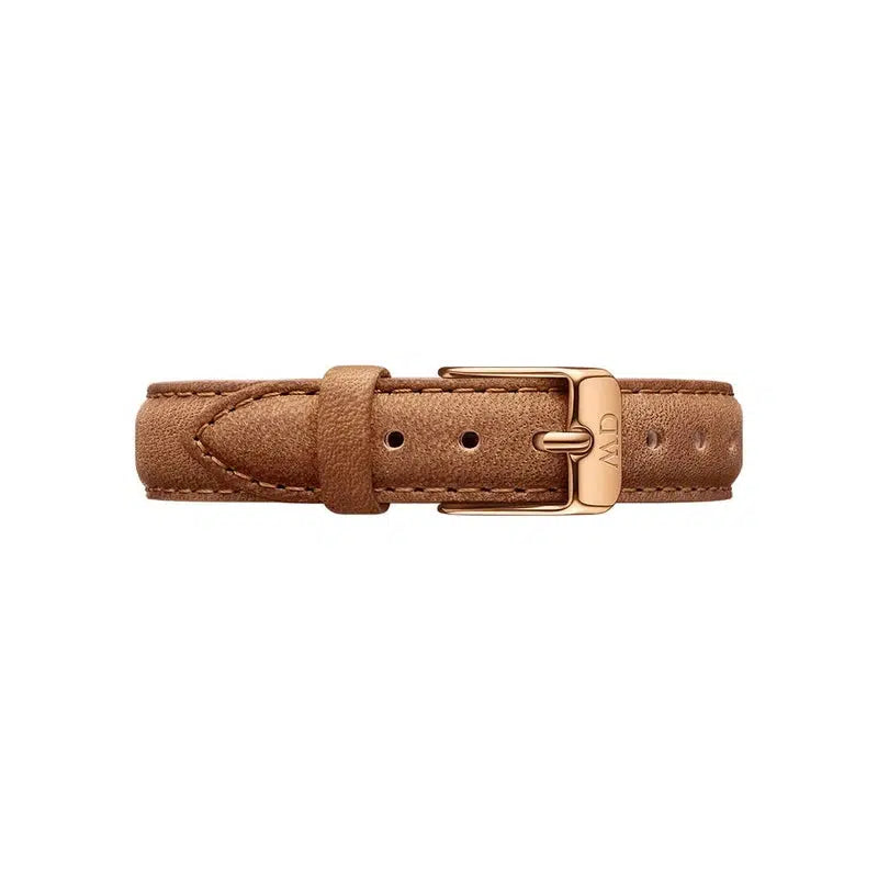 Daniel Wellington Petite Durham Rose Gold Eggshell White 28mm Watch