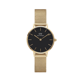 Daniel Wellington Petite Evergold Gold Watch 28mm