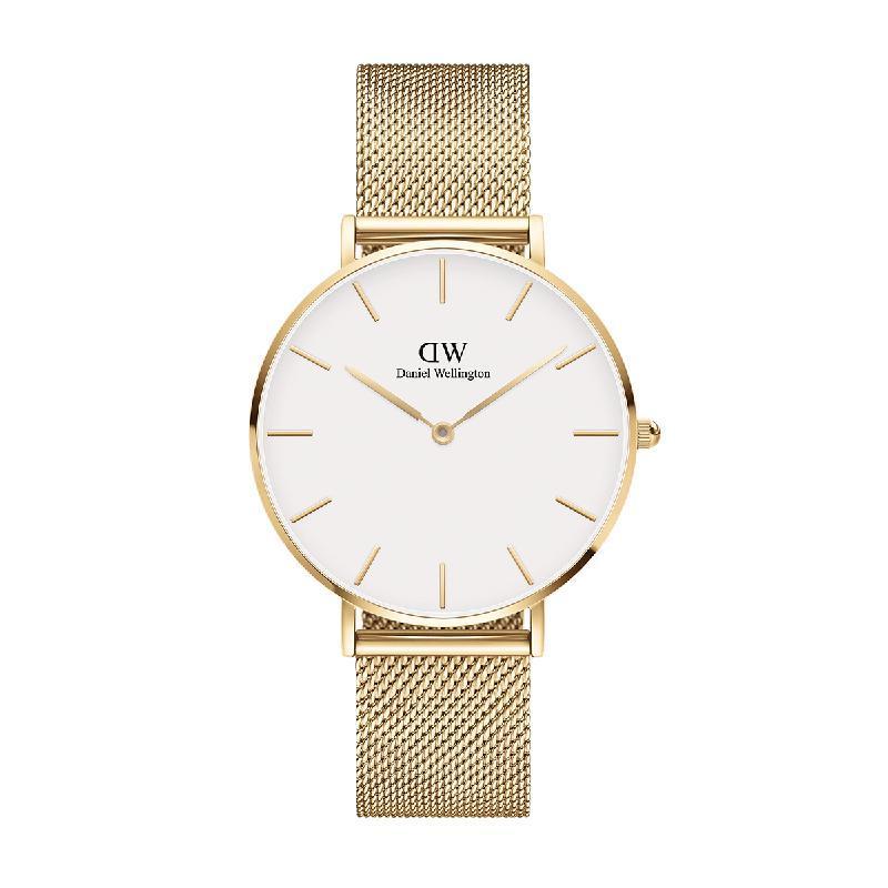 Daniel Wellington Petite Evergold Gold Watch 36mm