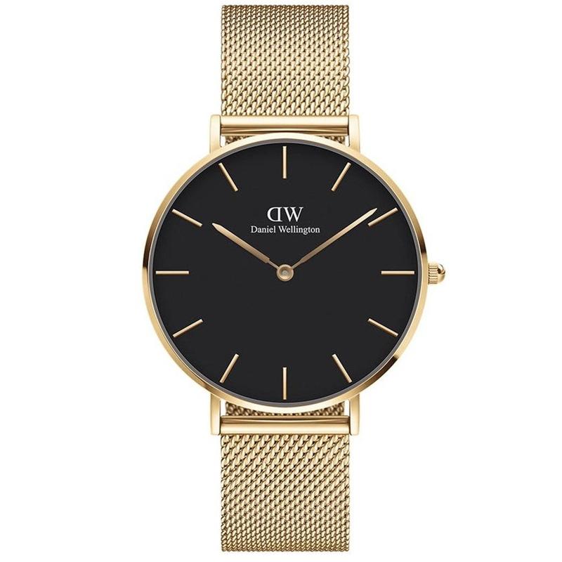 Daniel Wellington Petite Evergold Gold Watch 36mm