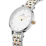 Daniel Wellington Petite Lumine 5-link two-tone Watch 28mm