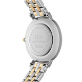 Daniel Wellington Petite Lumine 5-link two-tone Watch 28mm