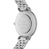 Daniel Wellington Petite Lumine Bezel 5-Link Arctic 28mm