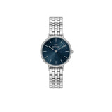 Daniel Wellington Petite Lumine Bezel 5-Link Arctic 28mm