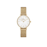 Daniel Wellington Petite Lumine Bezel Ever Gold MOP 28mm