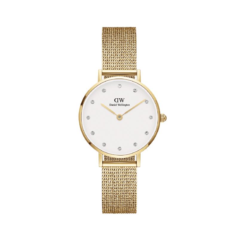 Daniel Wellington Petite Lumine EverGold Watch 28mm