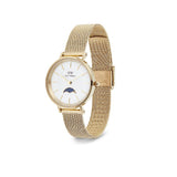 Daniel Wellington Petite Lune Evergold Watch 32mm