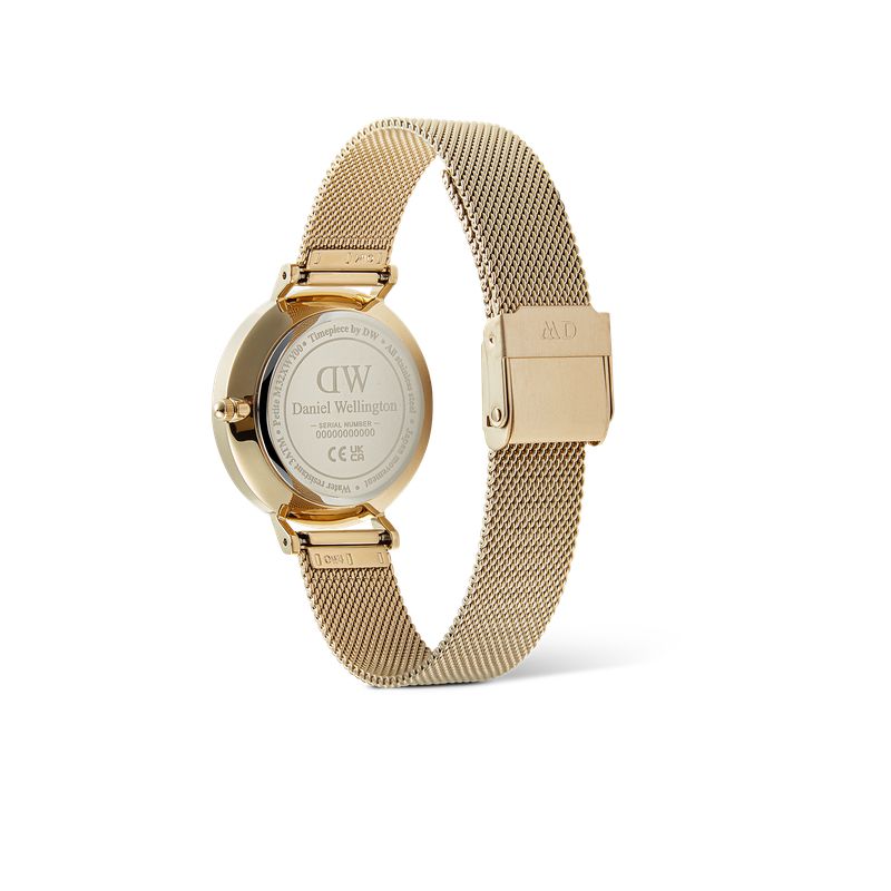 Daniel Wellington Petite Lune Evergold Watch 32mm