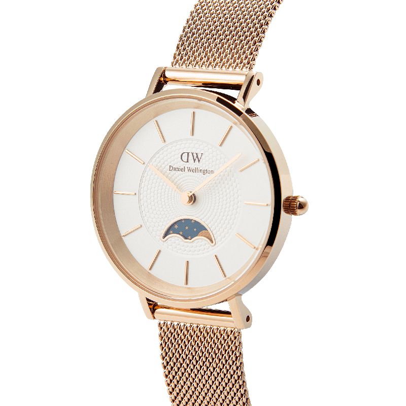 Daniel Wellington Petite Lune Melrose Watch 32mm