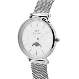 Daniel Wellington Petite Lune Sterling Watch 32mm