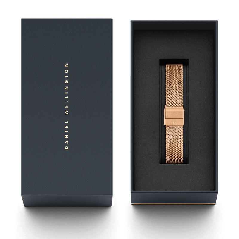 Daniel Wellington Petite Melrose Mesh Watch Strap
