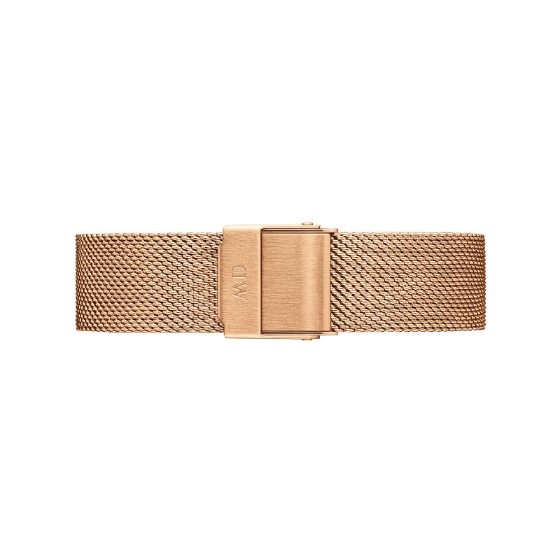 Daniel Wellington Petite Melrose Mesh Watch Strap