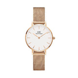 Daniel Wellington Petite Melrose Rose Gold Watch 28mm