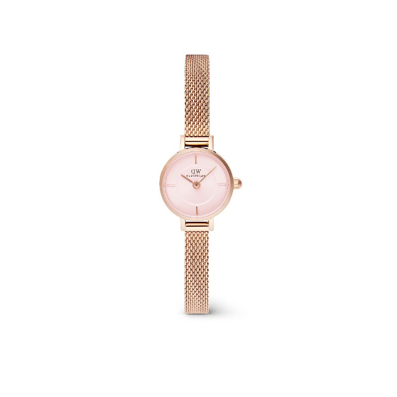 Daniel Wellington Petite Mini Blush Melrose Watch 19mm