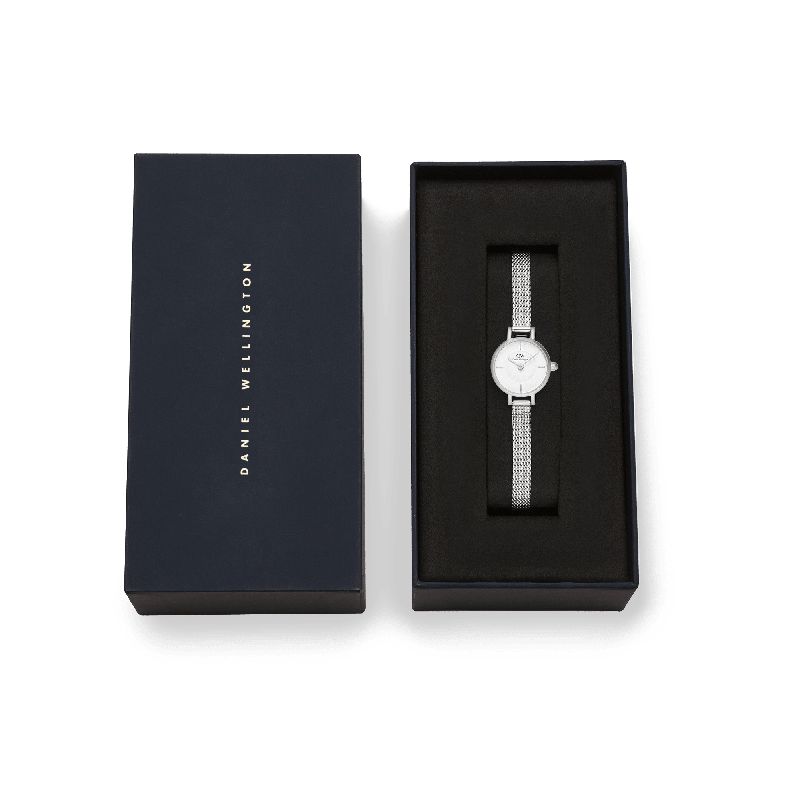 Daniel Wellington Petite Mini Sterling Watch 19mm