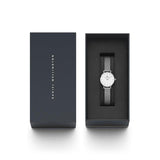 Daniel Wellington Petite Pressed Ashfield Mesh 24mm