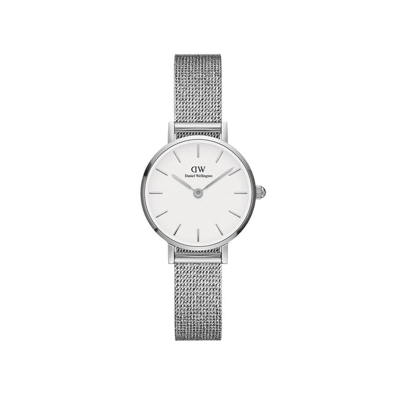 Daniel Wellington Petite Pressed Ashfield Mesh 24mm