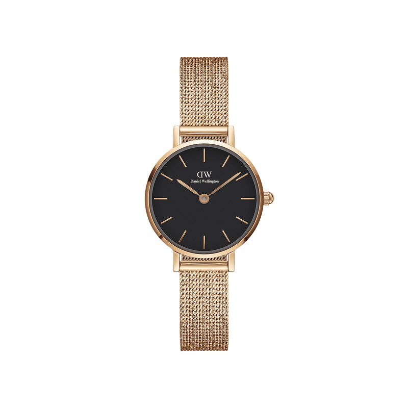 Daniel Wellington Petite Pressed Melrose Mesh 24mm