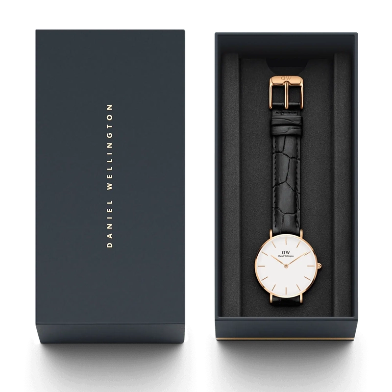 Daniel wellington petite reading 2025
