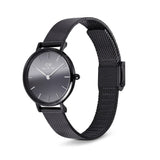 Daniel Wellington Petite Reflection Black