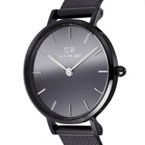 Daniel Wellington Petite Reflection Black