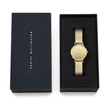 Daniel Wellington Petite Reflection Gold