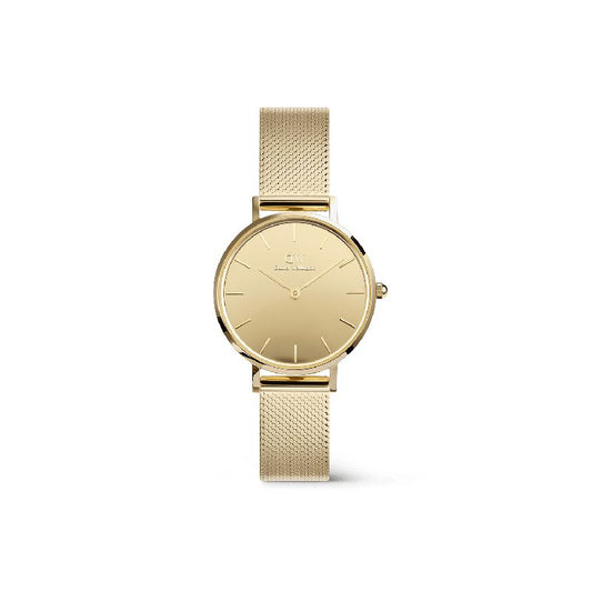 Daniel Wellington Petite Reflection Gold