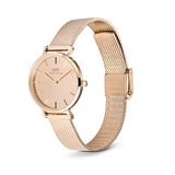 Daniel Wellington Petite Reflection Rose Gold