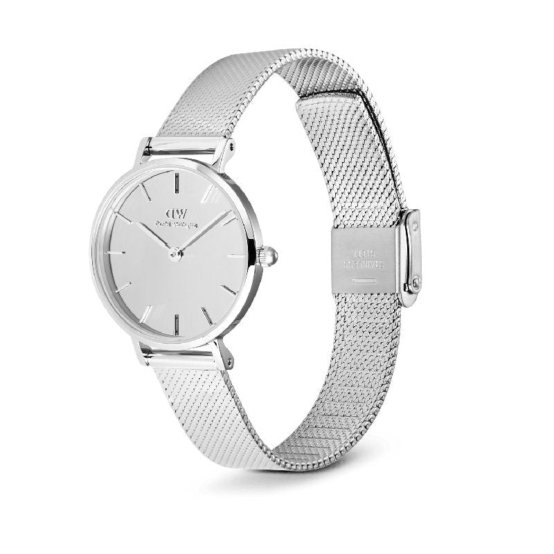 Daniel Wellington Petite Reflection Silver