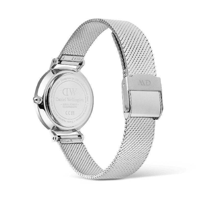 Daniel Wellington Petite Reflection Silver