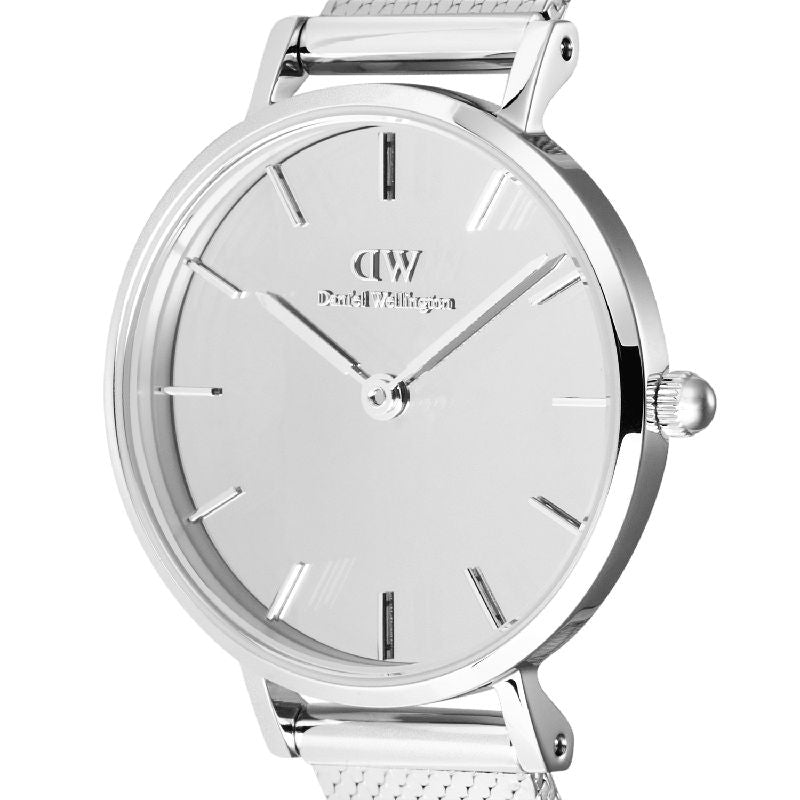 Daniel Wellington Petite Reflection Silver