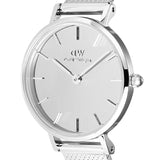 Daniel Wellington Petite Reflection Silver