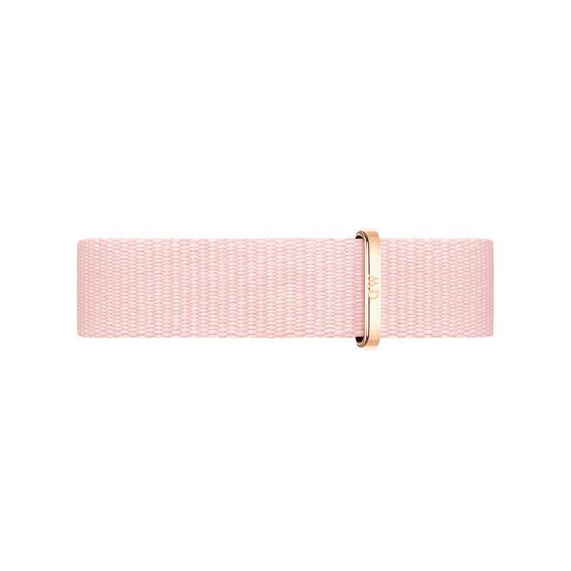 Daniel Wellington Petite Rosewater Rose Gold Watch Strap - 14mm
