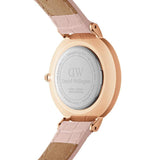 Daniel Wellington Petite Rouge Rose Gold Watch 28mm