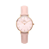 Daniel Wellington Petite Rouge Rose Gold Watch 28mm