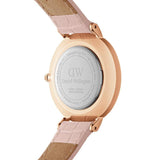 Daniel Wellington Petite Rouge Rose Gold Watch 32mm