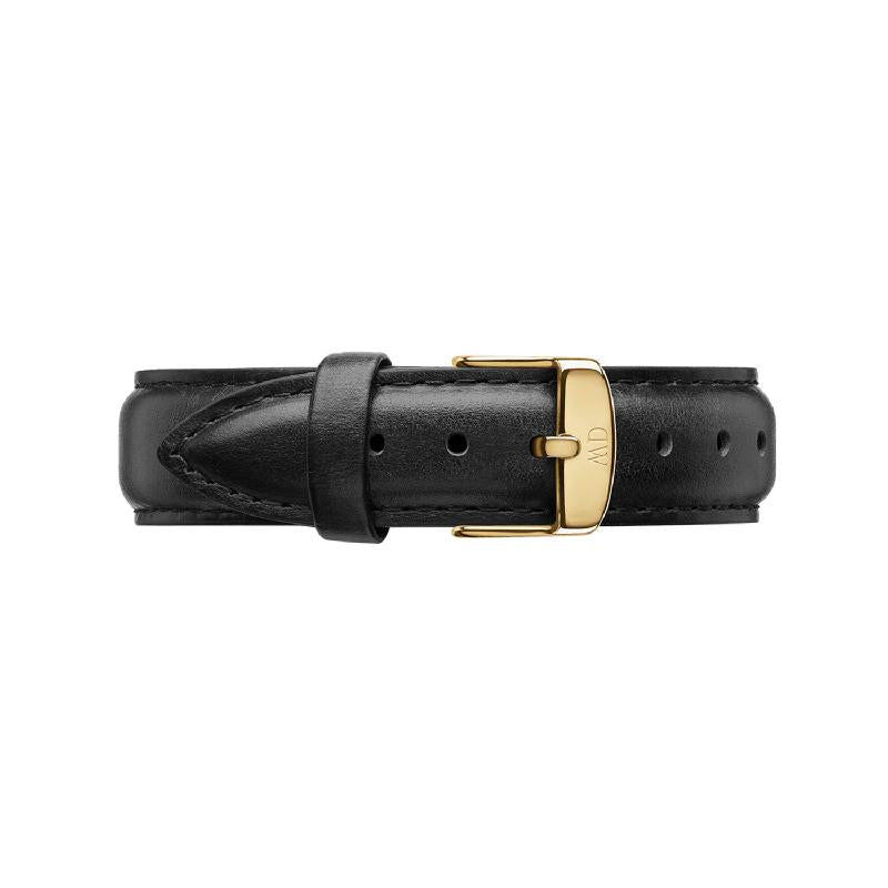 Daniel Wellington Petite Sheffield Gold Watch Strap