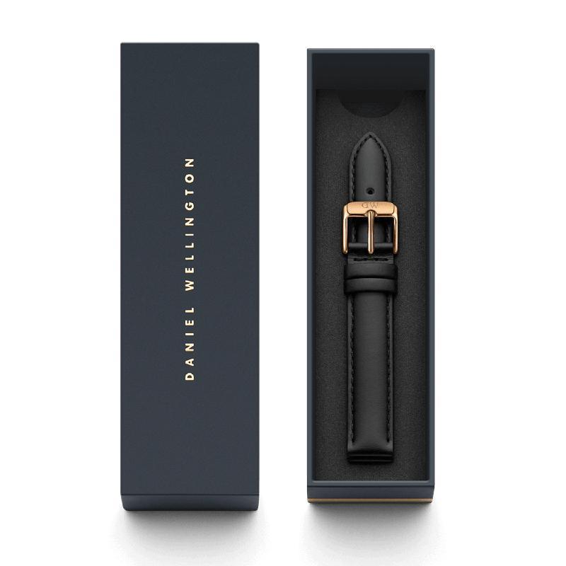 Daniel Wellington Petite Sheffield Rose Gold Watch Strap