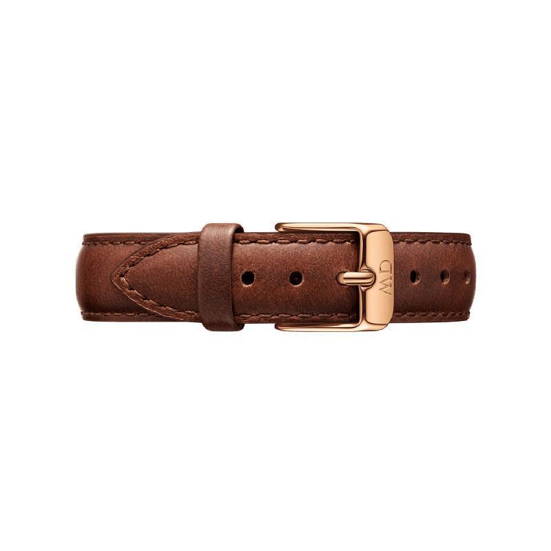 Daniel Wellington Petite St Mawes Rose Gold Watch Strap - 14mm