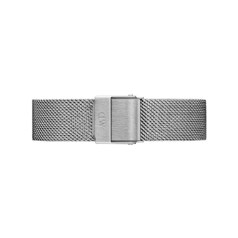 Daniel Wellington Petite Sterling Mesh Watch Strap