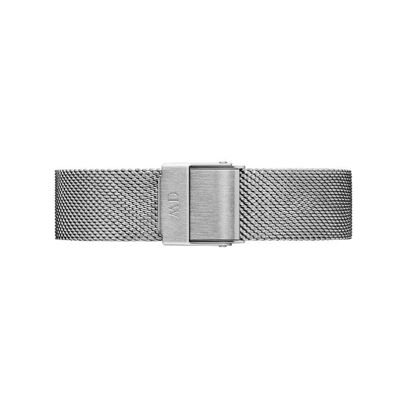 Daniel Wellington Petite Sterling Silver 28mm