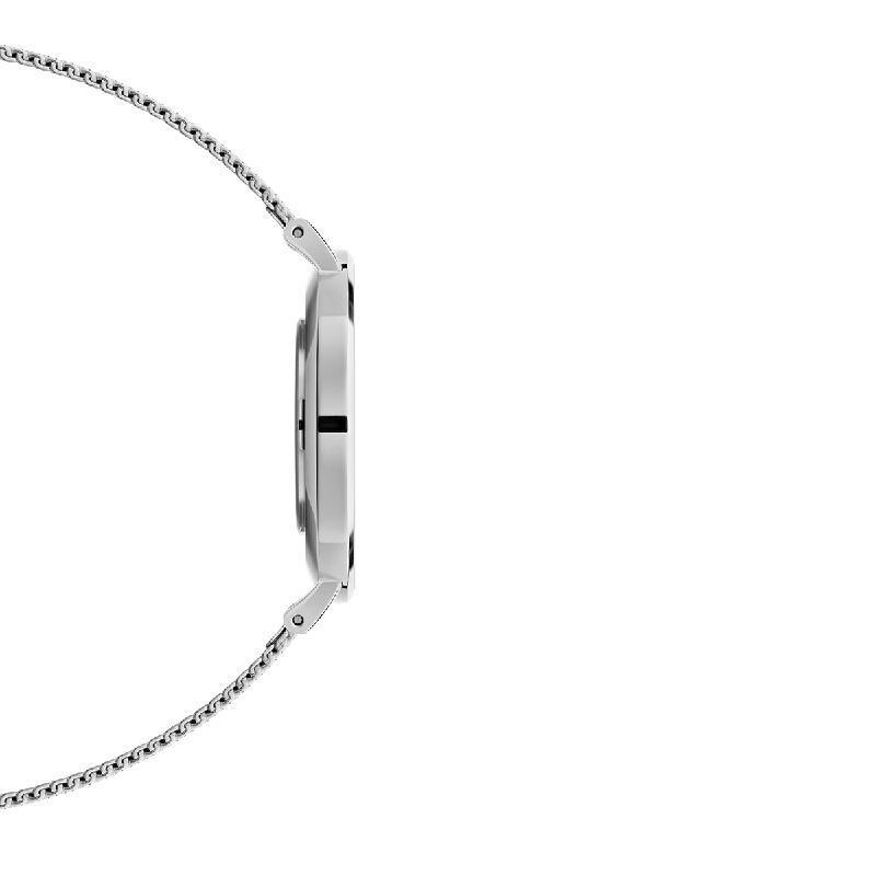 Daniel Wellington Petite Sterling Silver Watch 36mm