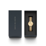 Daniel Wellington Petite Unitone Gold Watch 28mm