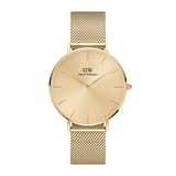 Daniel Wellington Petite Unitone Gold Watch 28mm