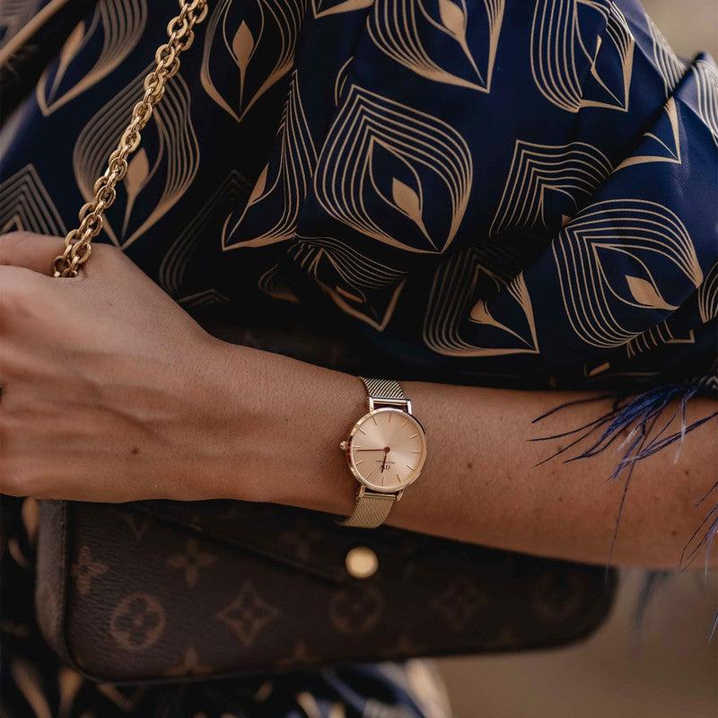 Daniel Wellington Petite Unitone Rose Gold